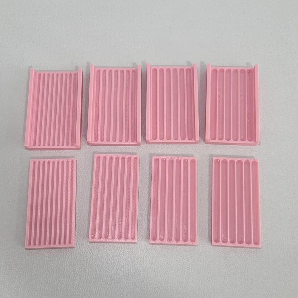 4Pcs Rapid Molding Pottery Clay Ball Maker 3D Printed Clay Sphere Shaper  Jewelry Earring Making