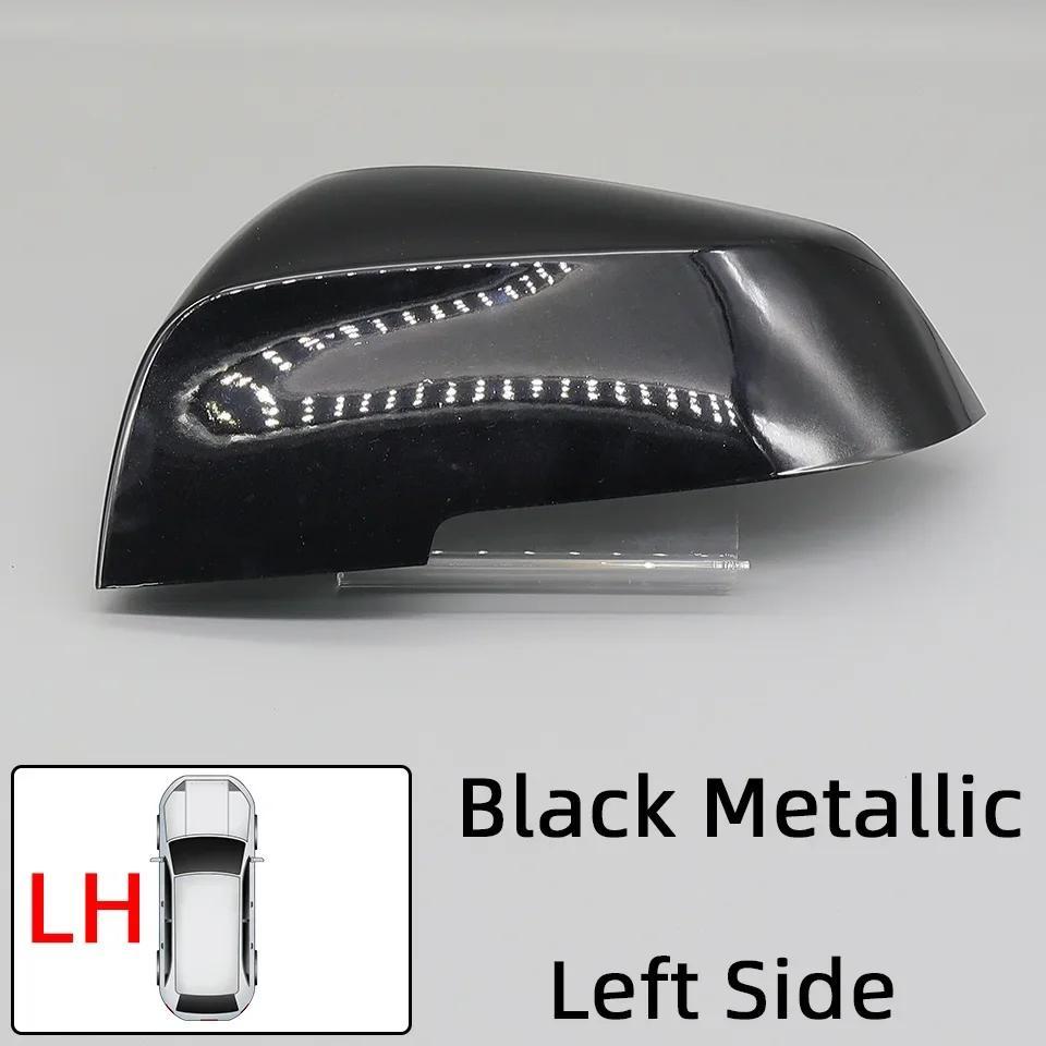 Car Rearview Mirror Cover Cap for BMW 1 3 4 Series 318 320 328 2012-2018 2 Series 2014-2018 X1 E84 2013-2016 Painted For F20 F30