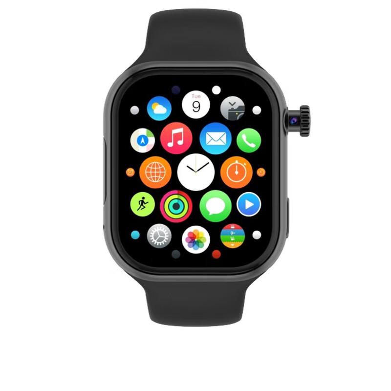 AGEFIT GS27 5G Cellular Smart Watch Phone (CN version)