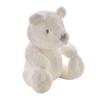 Bambino Bílý plyšový medvěd Velký 31 cm