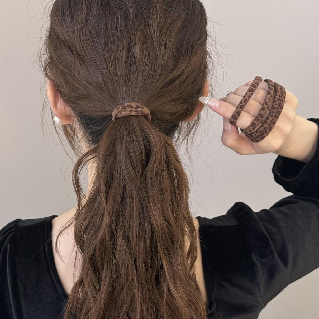 High-elasticity and Durable Hair Band, Simple Hair Band, Versatile Hair Accessory