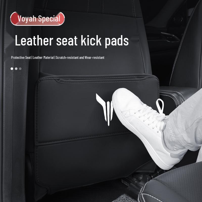 Lantu Dreamer Rear Seat Anti-Scratch & Anti-Kick Protection Mat