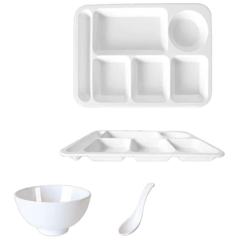 Huihuang Melamine Tableware Set