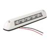 LED-Markisenleuchte für Wohnmobil, Van, Anhänger, 12V/24V, Wasserdichte Außen-Veranda- & Innenwandleuchte für Wohnwagen, Camper