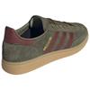 Adidas Handball Spezial Olive Brown Unisex Sneakers Green Focus-Olive Fox-Brown JQ8297