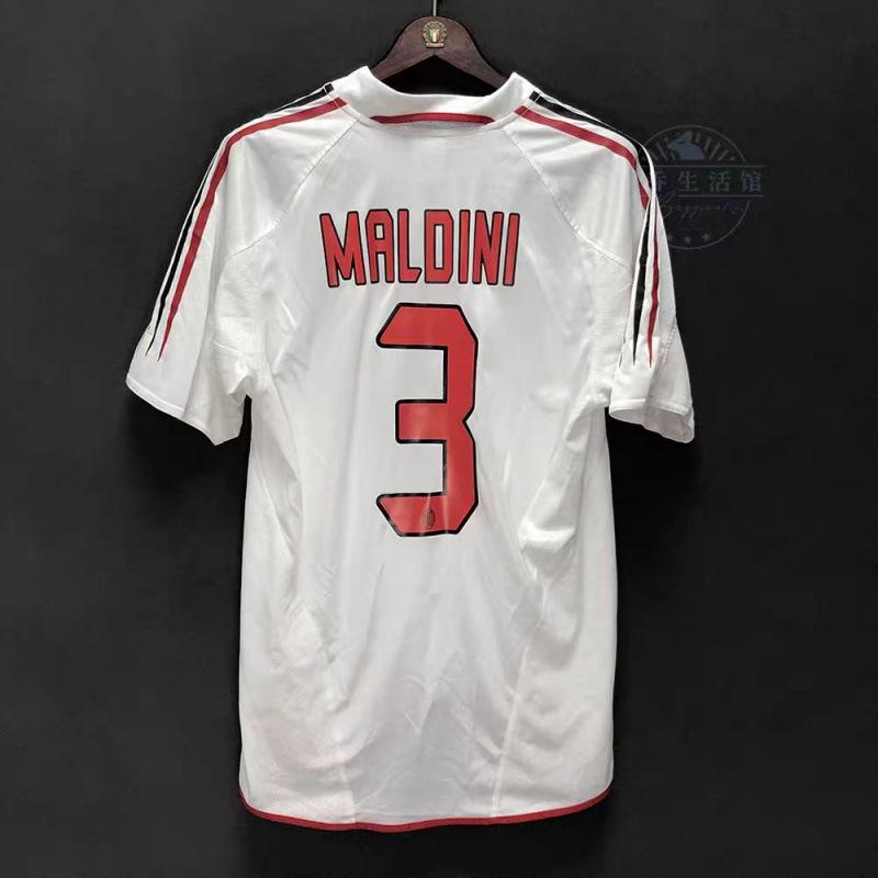 Vintage Jersey Football Jersey Classic Country Milito Ronaldo Maldini Sneider Bergkamp Jersey