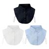 Multipurpose Detachable Shirt Collar in Assorted Color Comfortable Wear