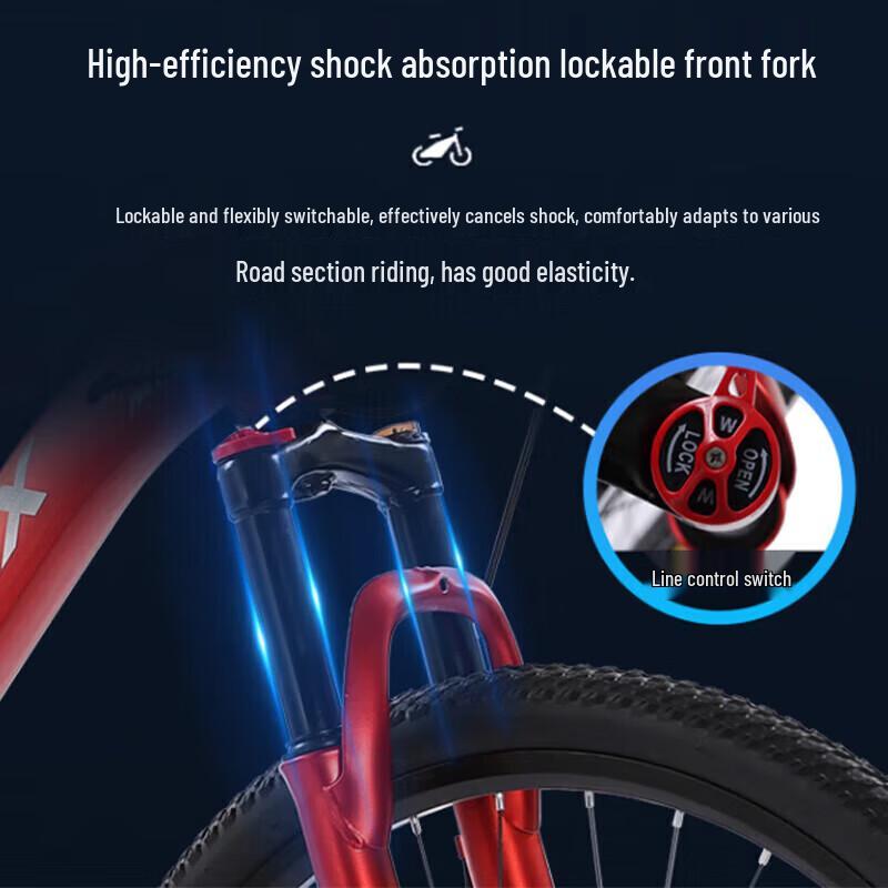 Phoenix 03 26-inch Mountain Bike