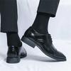 Fashion Height Increasing Brogue Men's Summer Boots White Shoes For Men Tall Shoes Men's Shoes Sneakers Sport Sho Exercise Famous