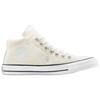 Converse All Star Madison Soft Comfortable Mid-Top Canvas Shoes Women Sneakers Off-White A13507C