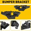 Left+Right Front Bumper Brackets Spacer For Support Retainer VW 2011-2014 Jetta