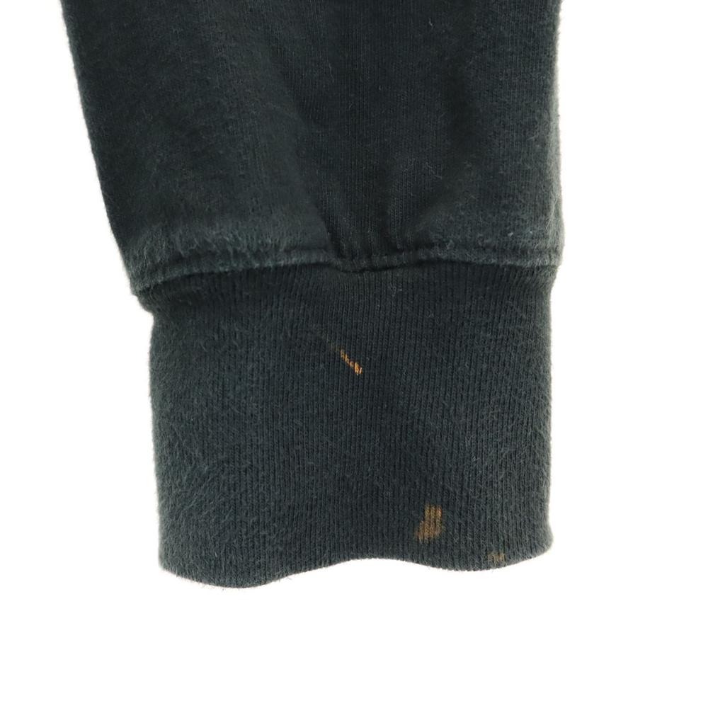 Essentials Back Print Long Sleeve Print T-shirt L Black Ron T Men's Used