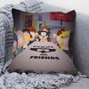 Classic Animation SSouth Cartoon Park Pillow Anime Pillow Sofa Bed Head Pillow Cover Cushion Cover X Cm Fashion