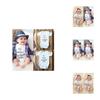 Hochwertiger Strampler Overall Body Kleidung für Neugeborene Jungen Mädchen Säuglinge**