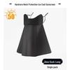 2025 Women's Full Face UV Protection Cycling Sunscreen Mask with Windproof Neck and Sunshade Veil