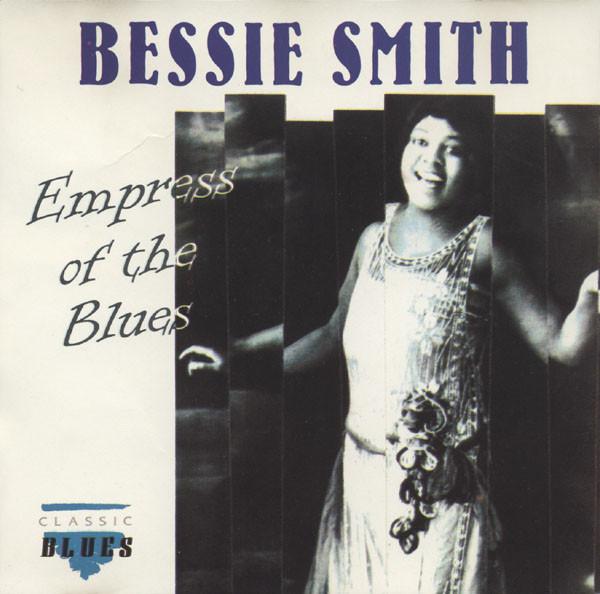 

CD BESSIE SMITH - Empress Of The Blues CDCD1030 Classic Blues 1992 Europe Jazz Used