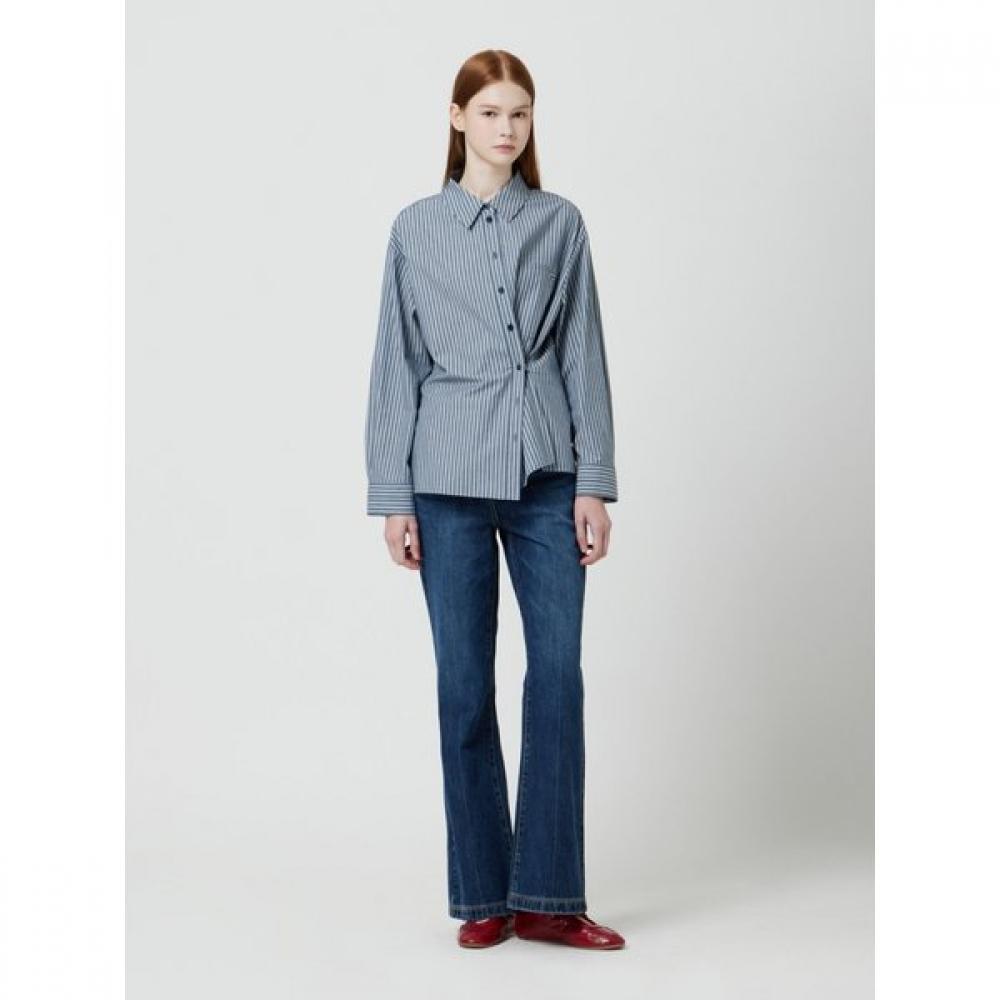 Cc Collect Basic Side Button Shirt C253msc001