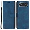 For iPhone Air Case Solid Color Leather Wallet Protective Phone Cover