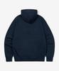 Essential Logo Embroidered Hoodie (2 Colors)