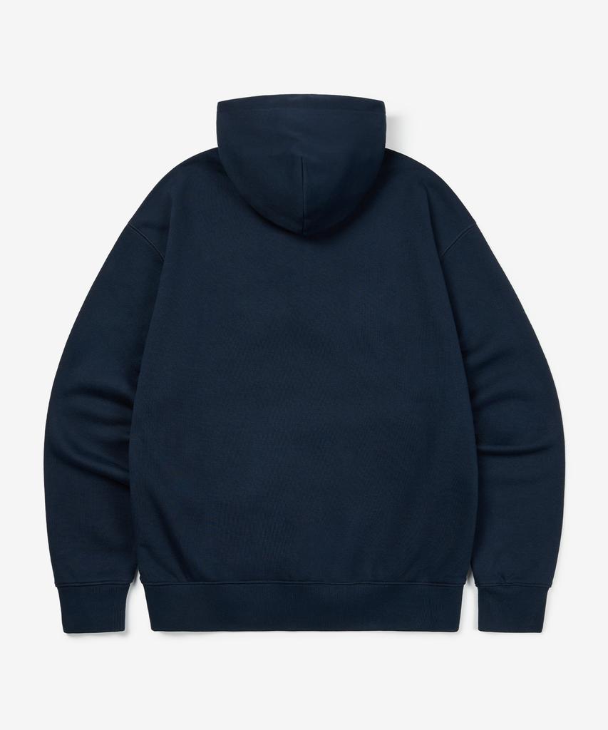 Essential Logo Embroidered Hoodie (2 Colors)