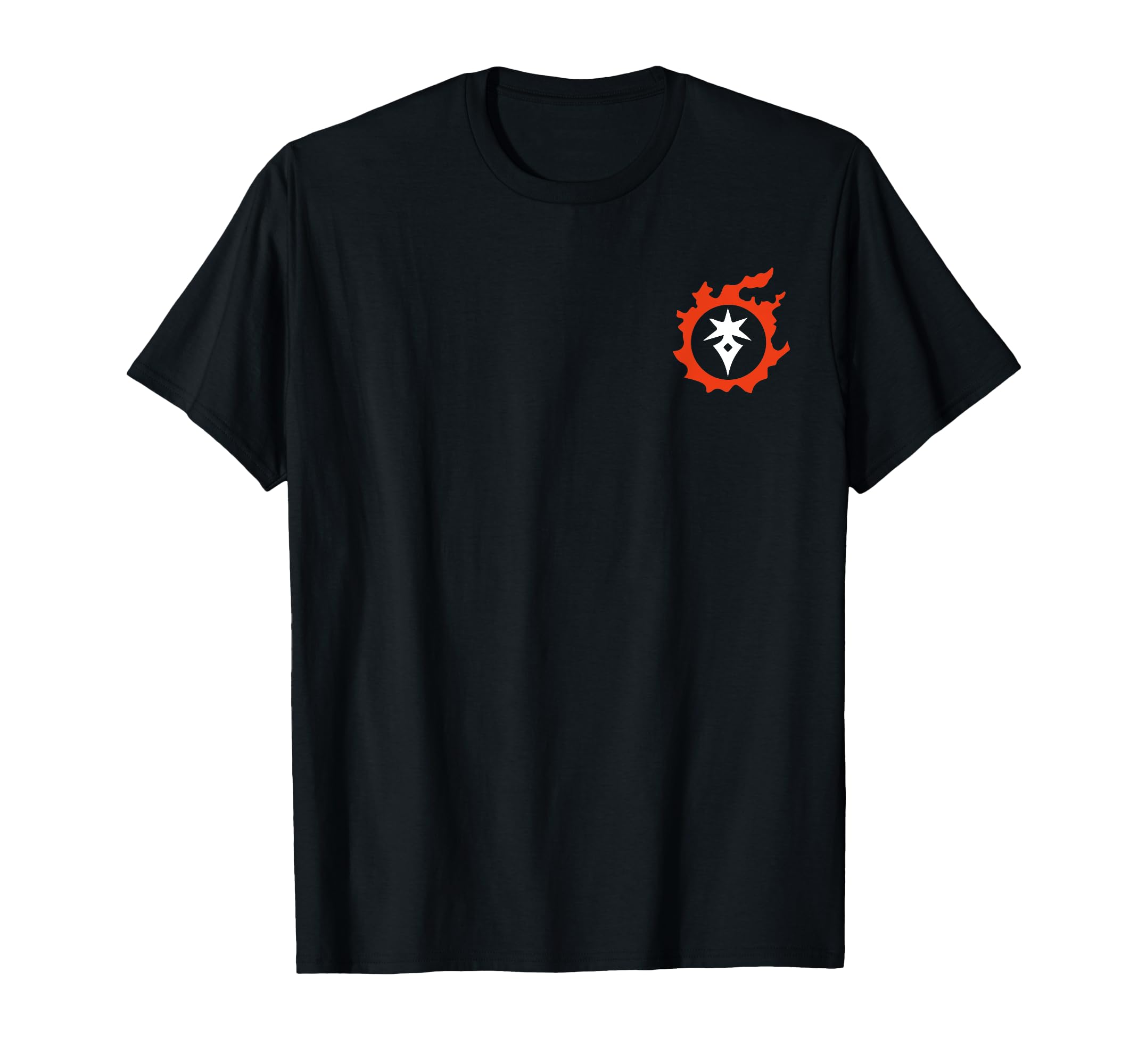 

Knight of Darkness - Warriors of Light & Darkness Pocket T-Shirt