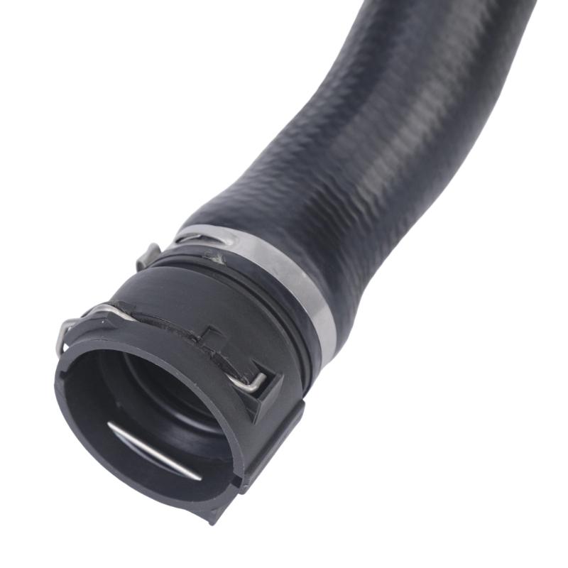 Upper Coolant Hose Replacement Part, LR000931 Hose Assembly for Vehicle-Specific Cooling System Maintenance and Leak Repair Work in Routine Service