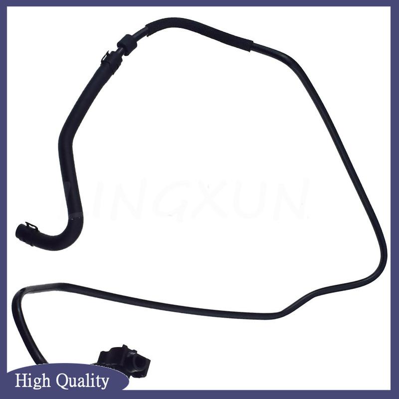 Coolant Radiator Hose Black Replacement 31336942