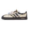 adidas VL COURT 2.0 Tekstura Siatki, First Winter Vow Antypoślizgowe Odporne na Ścieranie Niskie Buty Skateboardowe Unisex HQ1802(Drużyna800-)