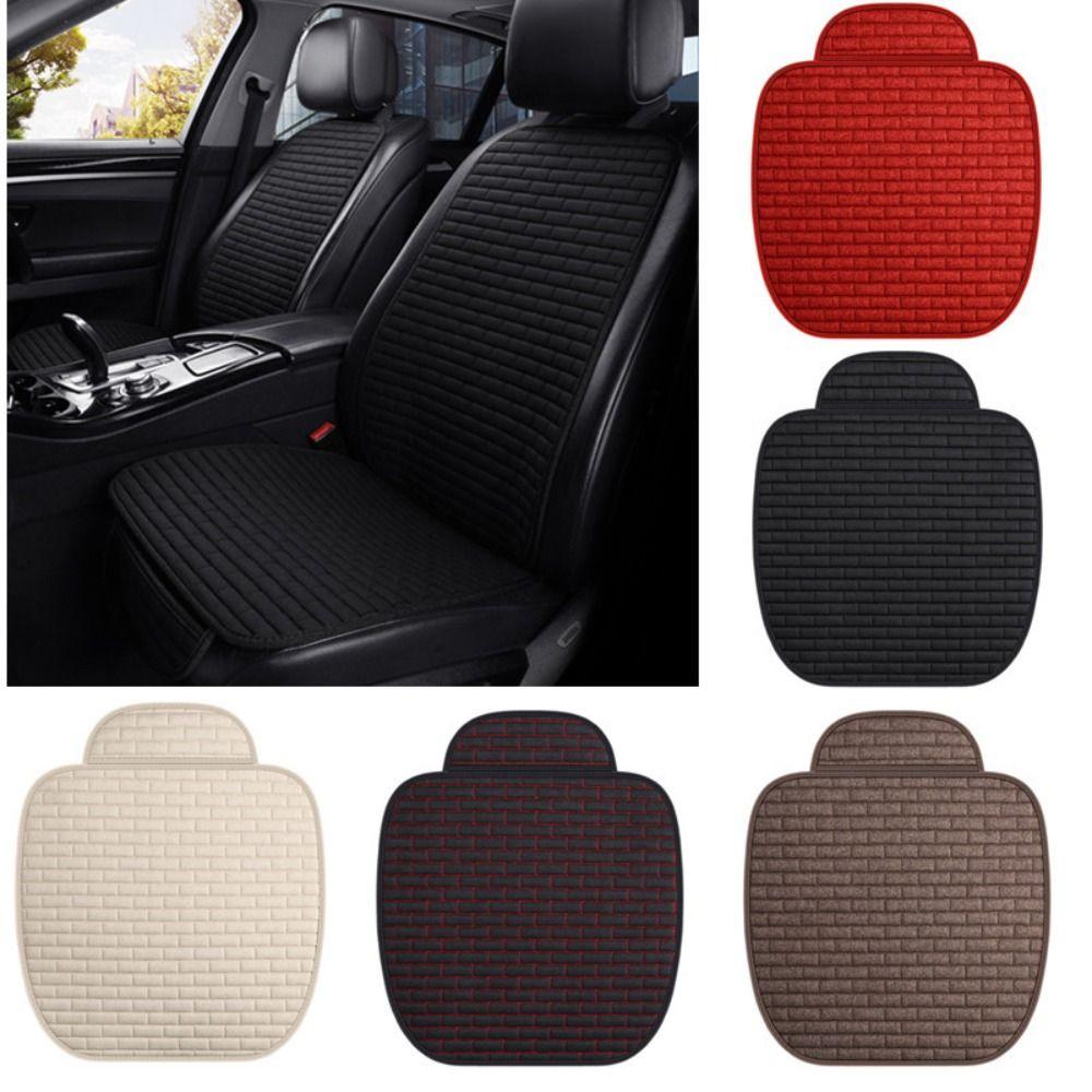 Rutschfeste Sitzschutzauflage Atmungsaktive Bezüge Matte Neu Schutzpolster Auto Innenraum