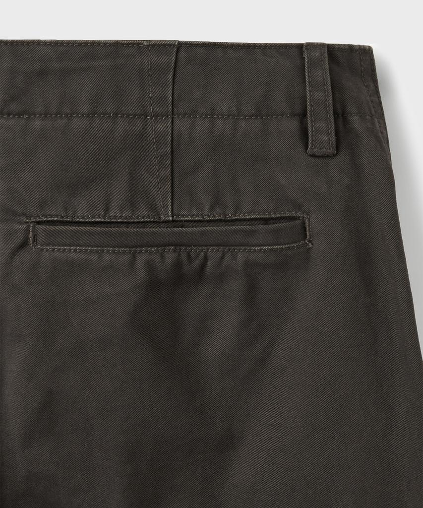 Beulaendideu Weekday Chino Pants (Mocha Brown)