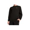 Puma Comfortable Skin-Friendly Soft Versatile Long Sleeve Sweatshirt Men Tops Black 688924-01