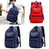 High-capacity Waterproof Backpack For Students And Travelers