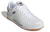 adidas Originals Court Tourino Synthetic Leather, Cow Leather Casual Slip Resistant Abrasion Resistant Low Top GX4379