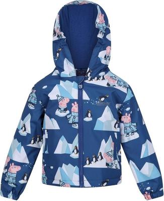 Muddy Puddle Jacket with Waterproof Lining