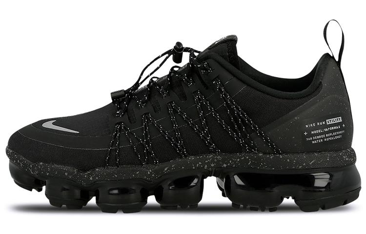 

Nike Air VaporMax Run Utility Чорний Сріблястий Світловідбиваючий AQ8810-003 44.5