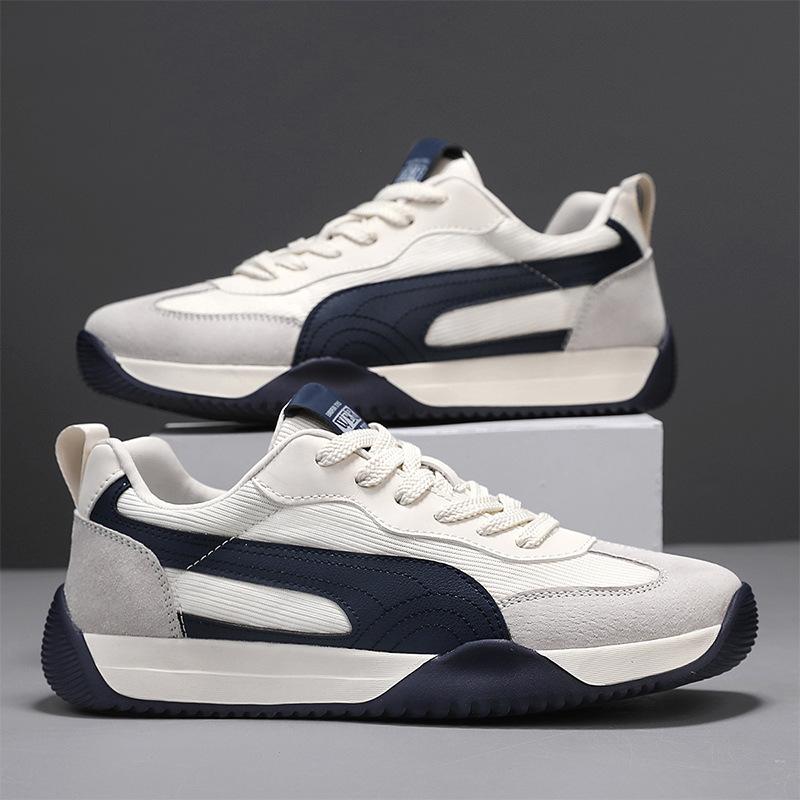 Pánské boty Letní prodyšné sportovní ležérní boty Trendy boty Forrest Gump Módní plátěnky Pánské trendy boty