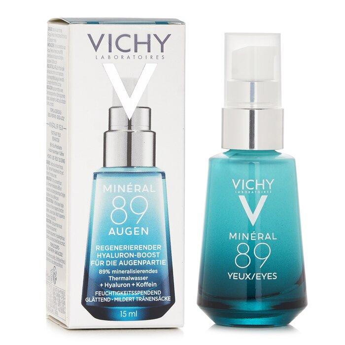 VICHY Mineral 89 Eyes Hyaluronic Acid Eye Gel (Random Packaging)