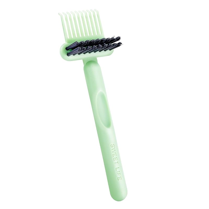 Boar Bristles Hair Brush for Women and Men, Detangling Hair Brush for Smoothing Massage Add Shine, Nylon&Boar Bristles Detangler brush for Hair