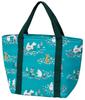 Skater Moomin Lunch Bag with Wet Wipes Pocket (KCLBP1-A)