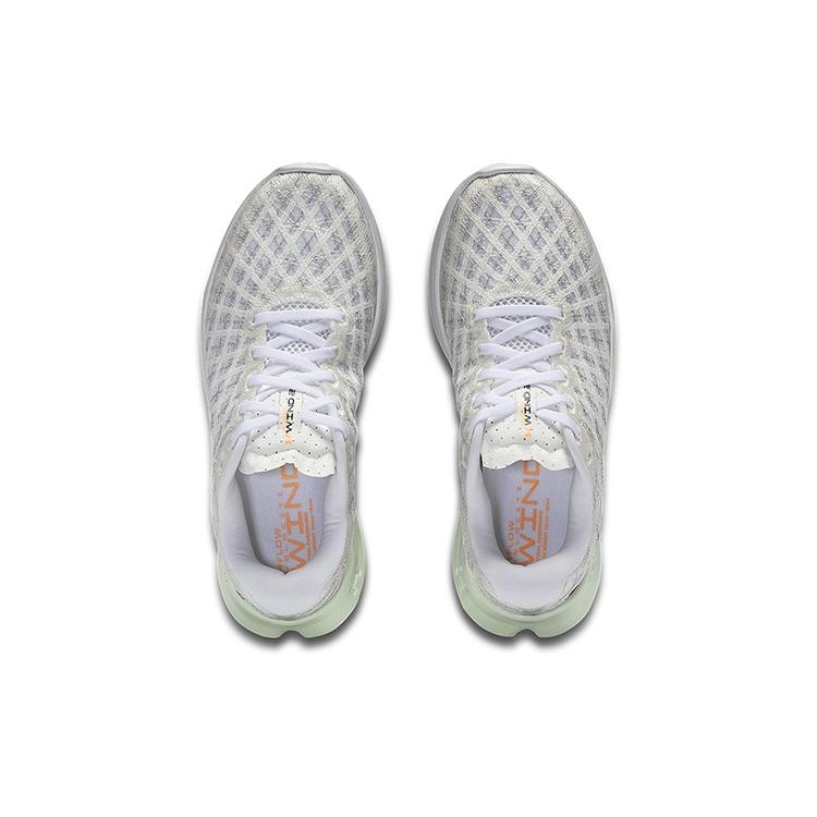 (WMNS) Under Armour Flow Velociti Wind 2 CN 'Weiß' Damen 3025662-105