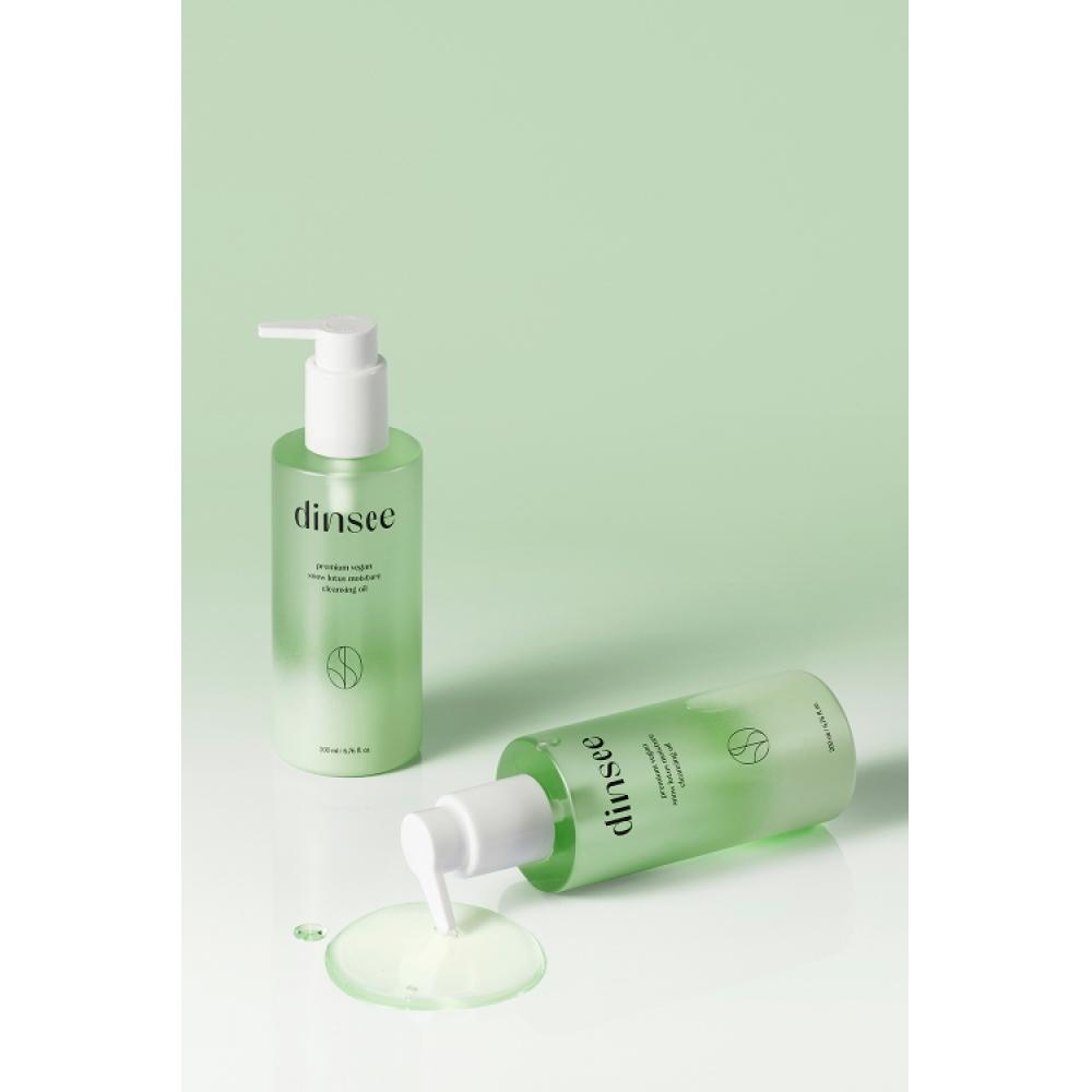 Dinsee Hyaluronic Acid Moisture Cleansing Oil 200ml