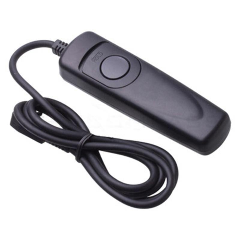 RR100 Shutter Release Control Cord For GFX50S GFX50R XT100 XT3 XT30 XT10 XT20 XPR02 XT1 XT2 XF10 X70 XA10 XH1 Camera