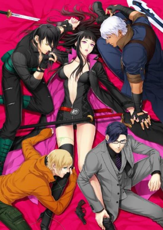 

Sansen World Yuugi Universe -Multi Myself-