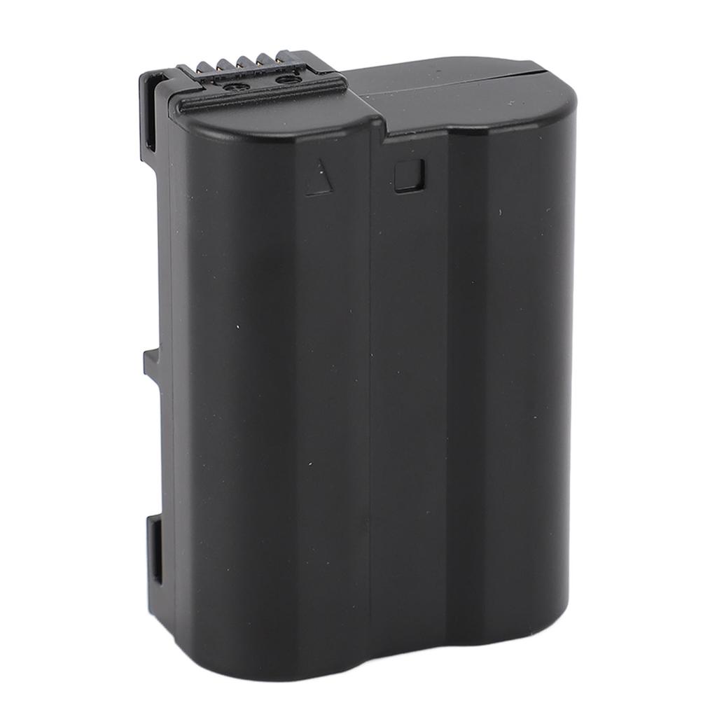 Akumulator do aparatu 2800mAh Zastępcze akumulatory do lustrzanek cyfrowych Nikon Z6 Z7 D7500 D7000 D7200