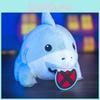 Land Jeff The Shark Character Plush Doll Stuffed Toy Gift Decoration