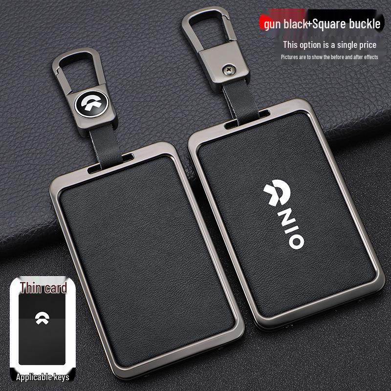 NIO ES6/ES8/EC6 Key Case: Unisex NFC Card Holder and Protective Shell