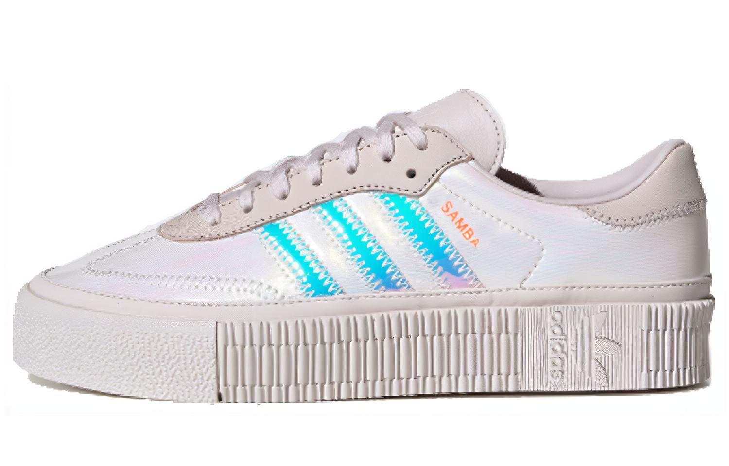 Adidas Sambarose  Orchid Tint Energy Ink  Women s EE5128 36⅔