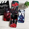 Naruto Uchiha Itachi New High-End Shell Phone Case for Xiaomi Poco C40 C50 C51 C55 C65 C71 C75 F3 F5 F6 F7 M2 M3 Pro Ultra