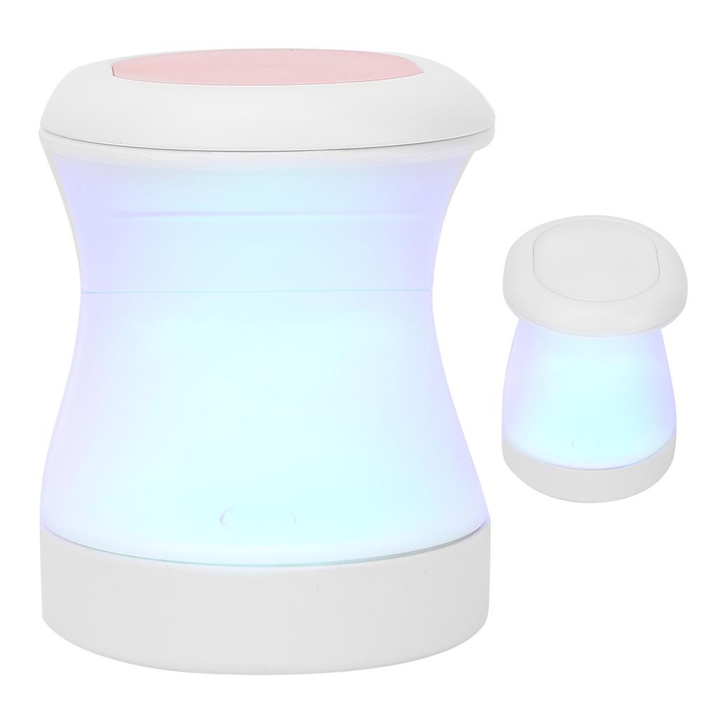 16W Gelpoliertrockner USB-Lade-LED-Lichtquellen Nagelhärtungsmaschine