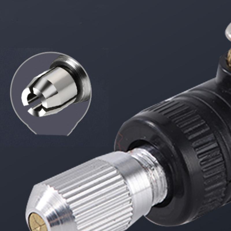 Cordless 5 Speed Rotary Tool Engraving Pen Kit Accessories Ergonomic Grip for Engraving Sanding Art Drilling Craft